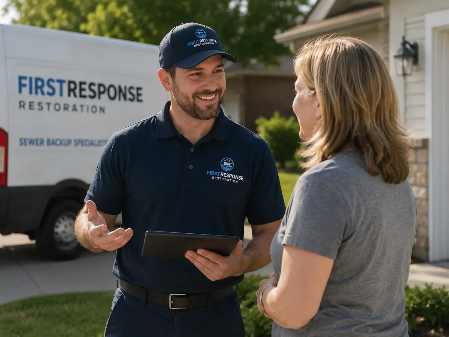 Lyman, ME Sewer Backup Cleanup Q&A
